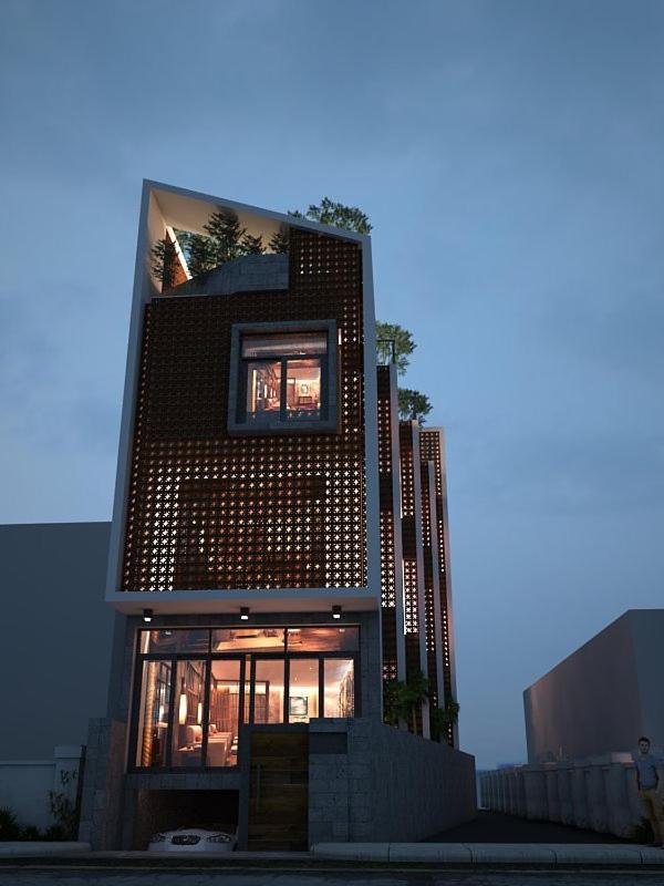 Cloud7 Hotel 富国 外观 照片