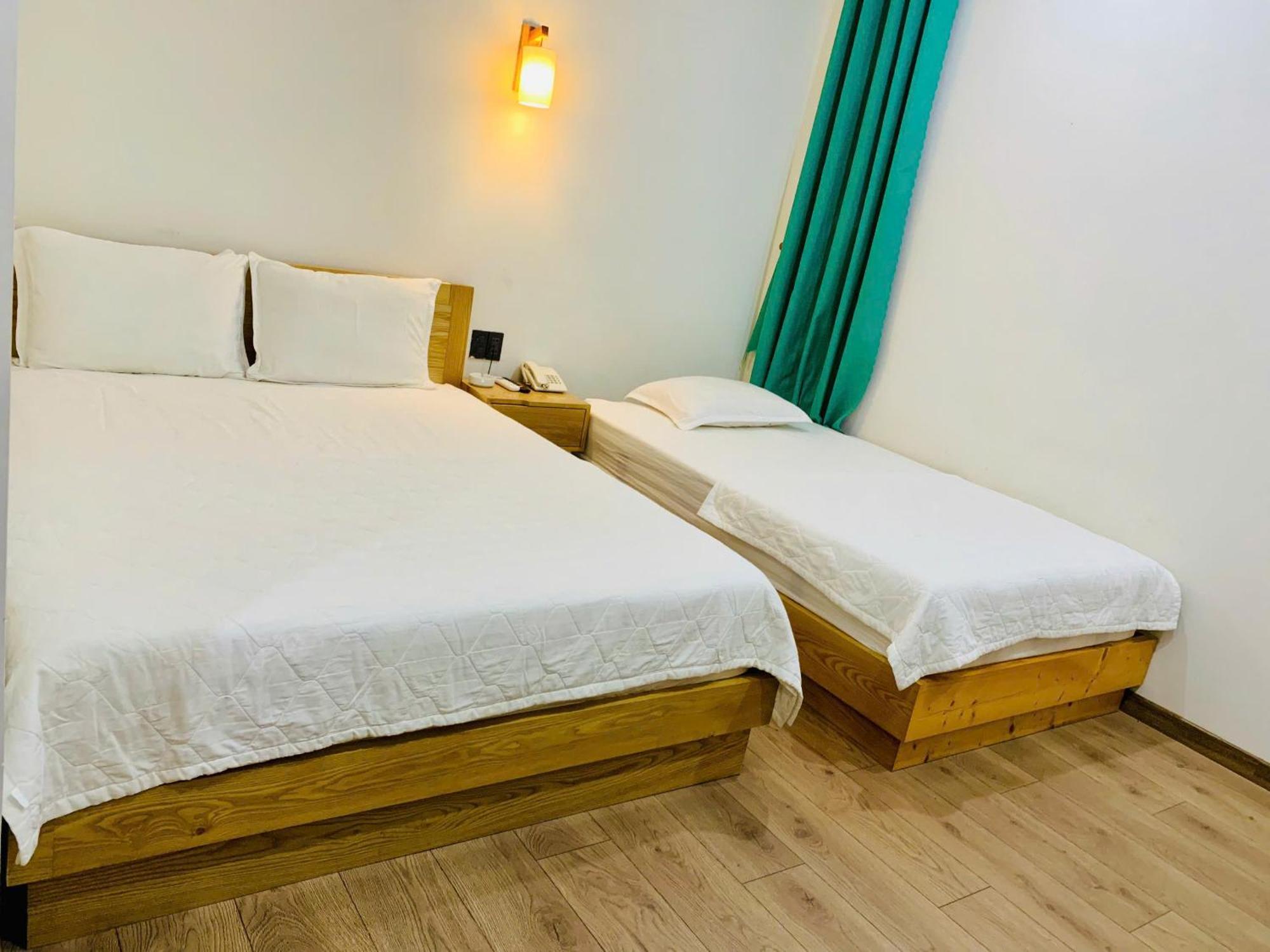 Cloud7 Hotel 富国 外观 照片